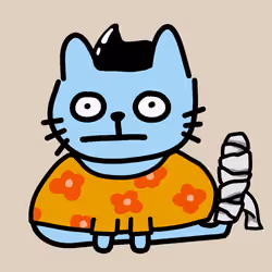 Cool Kitty #1770
