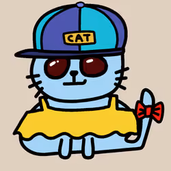 Cool Kitty #564