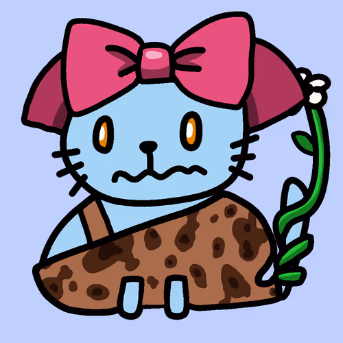 Cool Kitty #3071