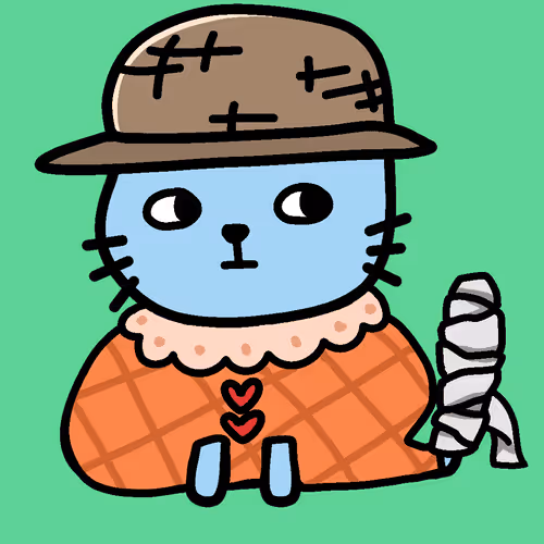 Cool Kitty Nft