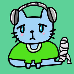 Cool Kitty #3727