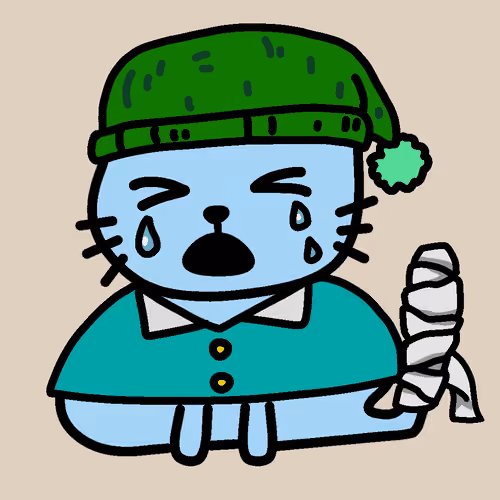 Cool Kitty #1752