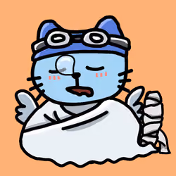 Cool Kitty #3148