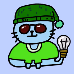 Cool Kitty #864