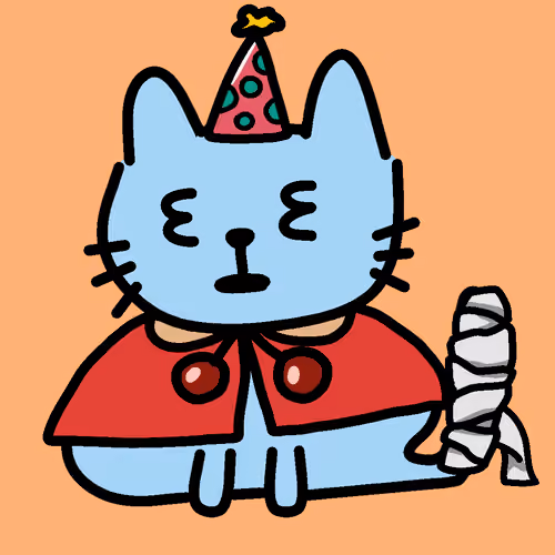 Cool Kitty #1993