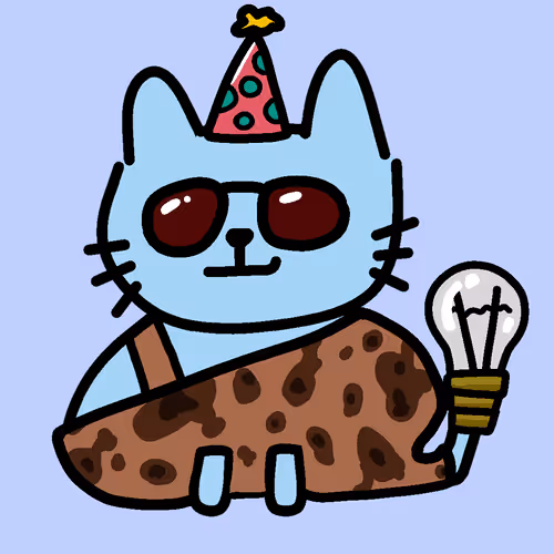 Cool Kitty #2607