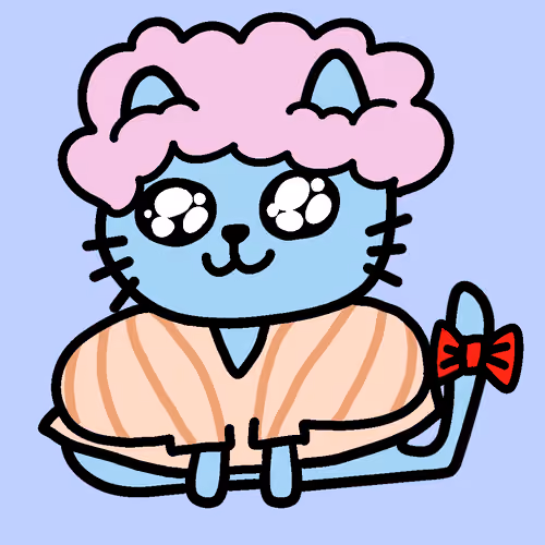 Cool Kitty #777