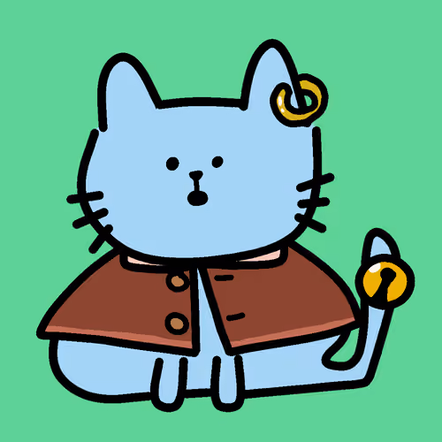 Cool Kitty #3745