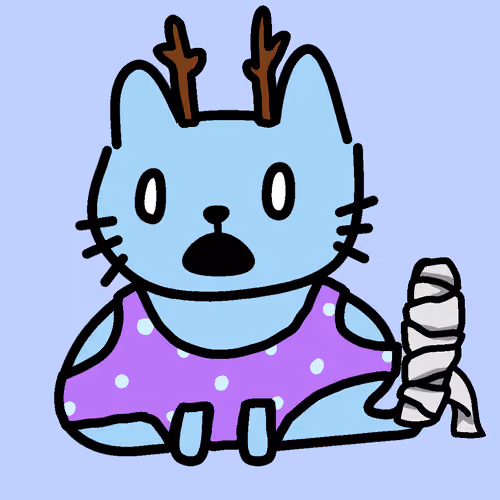 Cool Kitty #1284