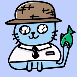 Cool Kitty #1336