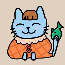 Cool Kitty #1946