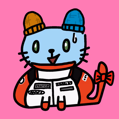 Cool Kitty #993