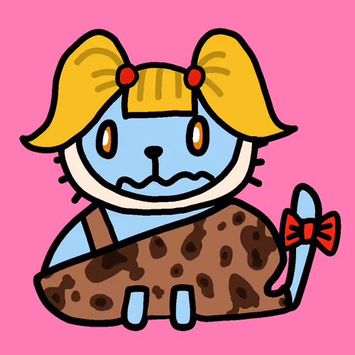 Cool Kitty Nft