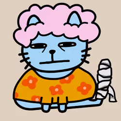 Cool Kitty #1116