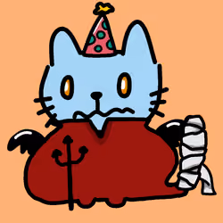 Cool Kitty #2990