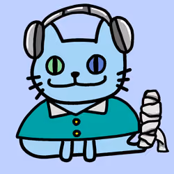 Cool Kitty #818