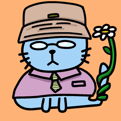 Cool Kitty #645