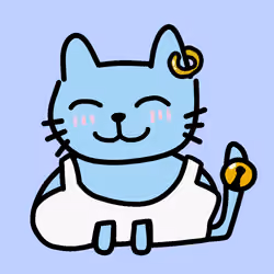 Cool Kitty #1070