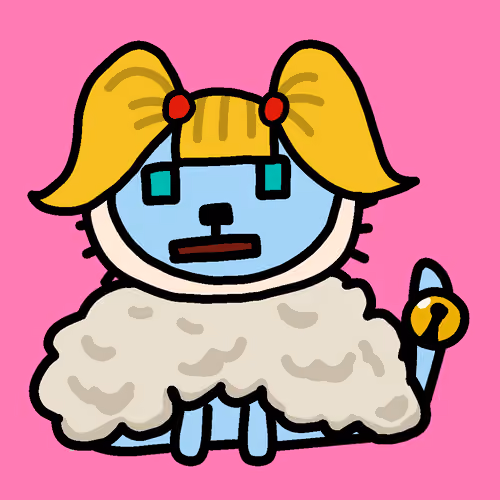 Cool Kitty #3087