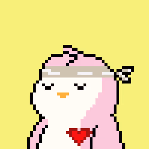 Pixel Penguin Maker