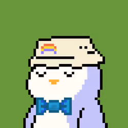 Pixel Penguin Maker #4128