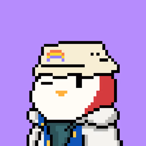 Pixel Penguin Maker