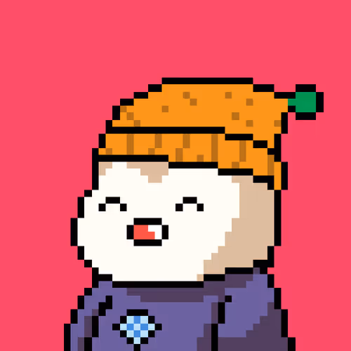 Pixel Penguin Maker