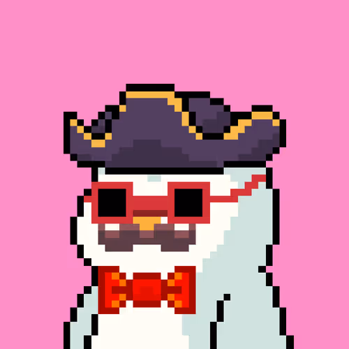 Pixel Penguin Maker