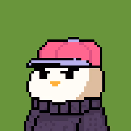 Pixel Penguin Maker