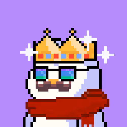 Pixel Penguin Maker