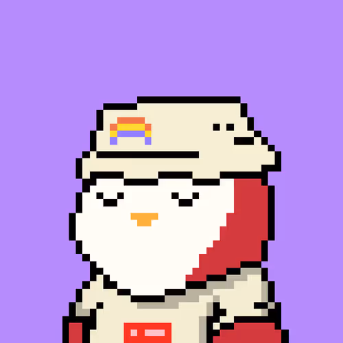 Pixel Penguin Maker