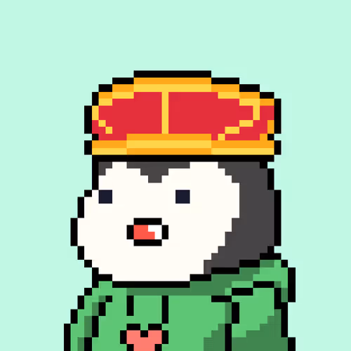 Pixel Penguin Maker