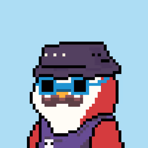 Pixel Penguin Maker