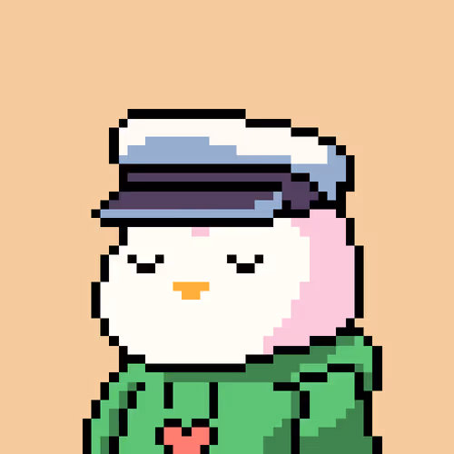 Pixel Penguin Maker