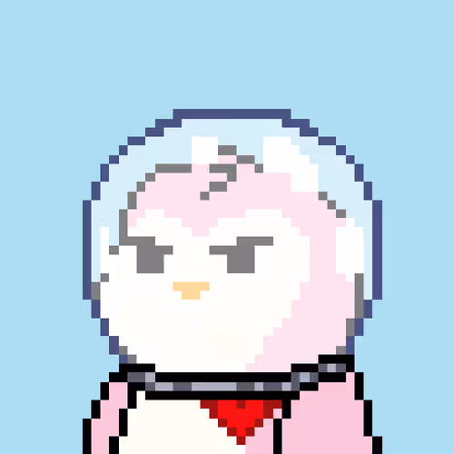 Pixel Penguin Maker