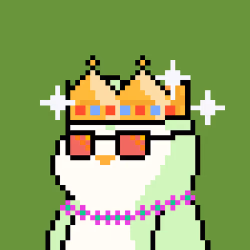 Pixel Penguin Maker #4253