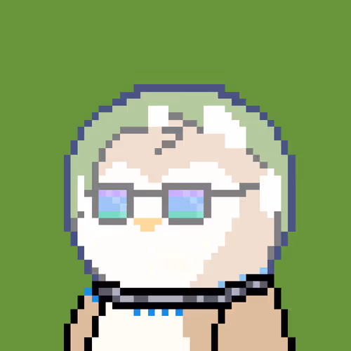 Pixel Penguin Maker