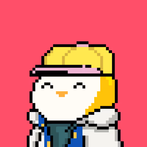 Pixel Penguin Maker
