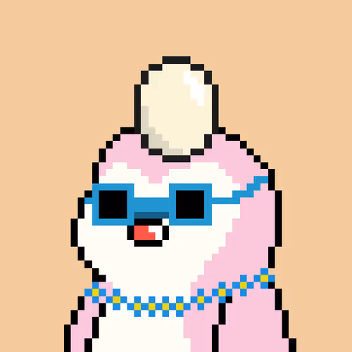 Pixel Penguin Maker