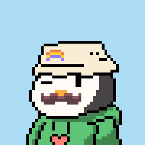 Pixel Penguin Maker