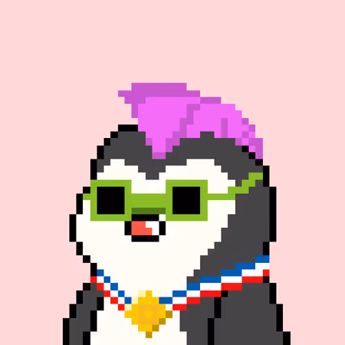 Pixel Penguin Maker