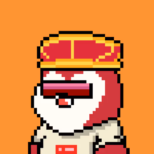 Pixel Penguin Maker