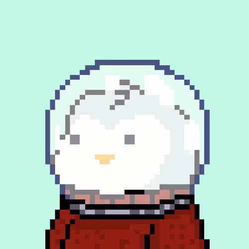 Pixel Penguin Maker