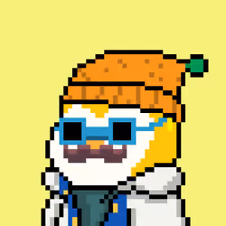 Pixel Penguin Maker #5877