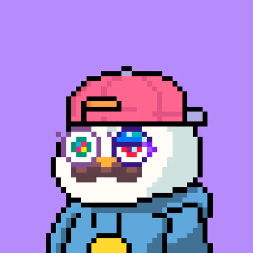 Pixel Penguin Maker
