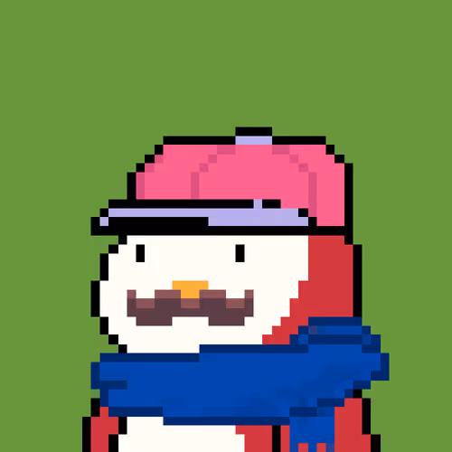 Pixel Penguin Maker