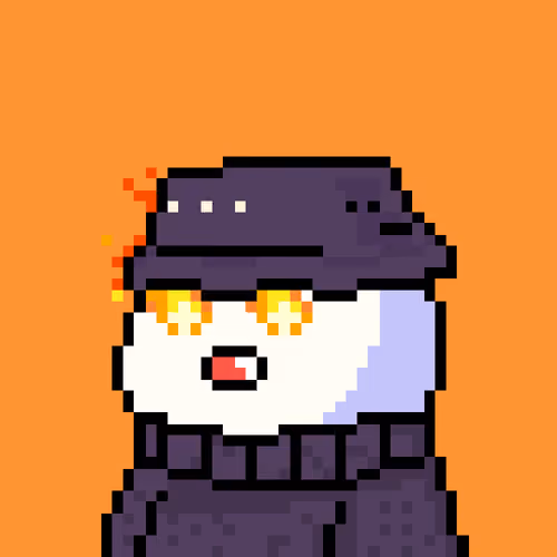 Pixel Penguin Maker #2064