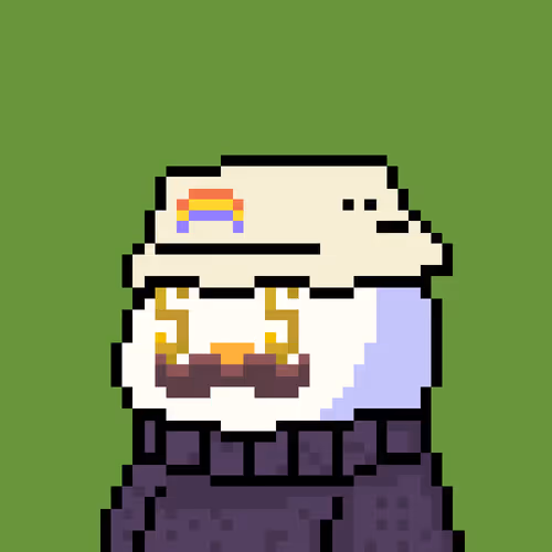 Pixel Penguin Maker