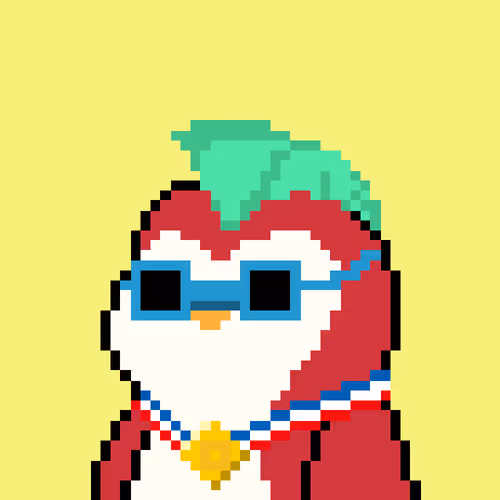 Pixel Penguin Maker