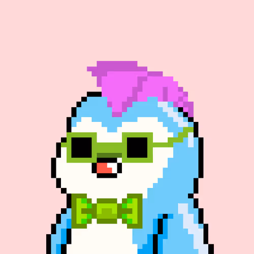 Pixel Penguin Maker